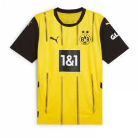 Borussia Dortmund Heimtrikot 2024-25 Kurzarm